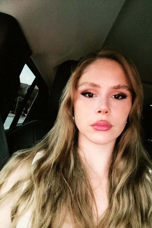 ERIN MORIARTY - Instagram Photos 08/30/2025