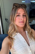 EUGENIE BOUCHARD - Instagram Photos 08/29/2025