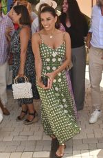 EVA LONGORIA at Inauguration of a Monolith for Maria Bravo at Casa Angeles in Marbella 08/06/2025