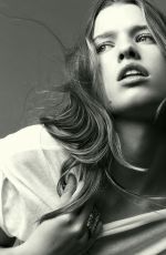 EVER ANDERSON for Zara Denim Collection, August 2025