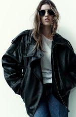 EVER ANDERSON for Zara Denim Collection, August 2025