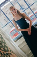 EVIE TEMPLETON for Teen Vogue Magazine, July 2025