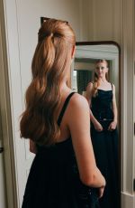 EVIE TEMPLETON for Teen Vogue Magazine, July 2025