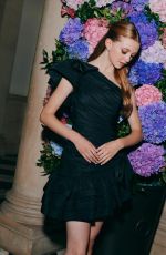 EVIE TEMPLETON for Teen Vogue Magazine, July 2025