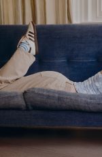 EVIE TEMPLETON for Tudum by Netflix, August 2025