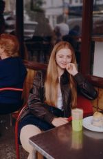 EVIE TEMPLETON for Tudum by Netflix, August 2025