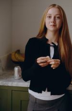 EVIE TEMPLETON for Tudum by Netflix, August 2025