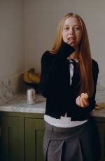 EVIE TEMPLETON for Tudum by Netflix, August 2025