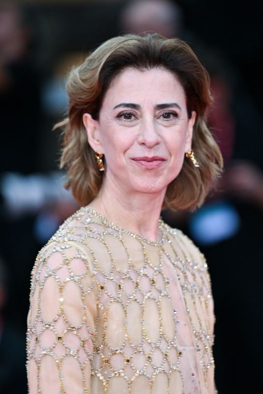 FERNANDA TORRES at La Grazia Premiere at 82nd Venice International Film Festival 08/27/2025