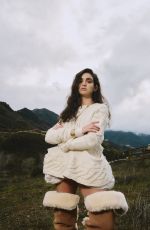 GERALDINE VISWANATHAN for Elle Magazine, May 2025