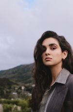 GERALDINE VISWANATHAN for Elle Magazine, May 2025