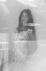 GERALDINE VISWANATHAN for Vogue India, May 2025