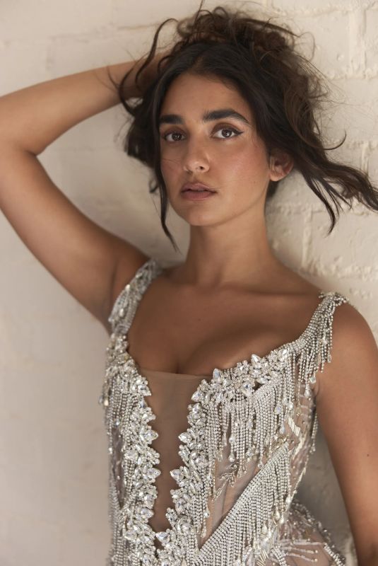 GERALDINE VISWANATHAN for Vogue India, May 2025
