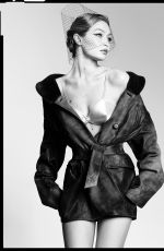 GIGI HADID for V Magazine, Fall 2025