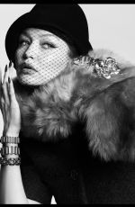 GIGI HADID for V Magazine, Fall 2025