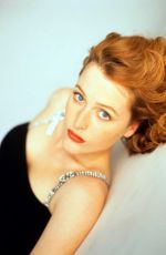 GILLIAN ANDERSON for TV Guide 1996