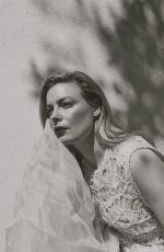 GILLIAN JACOBS for Glamour Mexico, August 2025