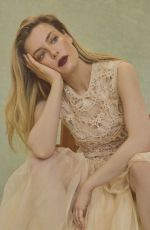 GILLIAN JACOBS for Glamour Mexico, August 2025