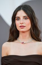 GINEVRA FRANCESCONI at Kineo Prize at 82nd Venice International Film Festival 08/30/2025