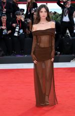 GINEVRA FRANCESCONI at Kineo Prize at 82nd Venice International Film Festival 08/30/2025