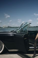 GISELE BUNDCHEN for Elisabetta Franchi Fall/Winter 2025 Campaign