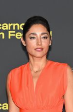 GOLSHIFTEH FARAHANI at Davide Campari Excellence Award at Locarno Film Festival 2025 in Locarno 08/06/2025