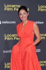 GOLSHIFTEH FARAHANI at Davide Campari Excellence Award at Locarno Film Festival 2025 in Locarno 08/06/2025