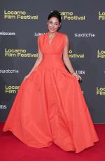 GOLSHIFTEH FARAHANI at Davide Campari Excellence Award at Locarno Film Festival 2025 in Locarno 08/06/2025