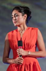 GOLSHIFTEH FARAHANI at Davide Campari Excellence Award at Locarno Film Festival 2025 in Locarno 08/06/2025