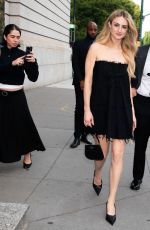 GRACE VAN PATTEN Arrives The Twisted Tale of Amanda Knox Premiere in New York City 08/19/2025