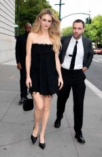 GRACE VAN PATTEN Arrives The Twisted Tale of Amanda Knox Premiere in New York City 08/19/2025