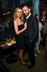 GRACE VAN PATTEN at The Twisted Tale of Amanda Knox N.Y. Premiere Party 08/19/2025