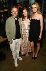 GRACE VAN PATTEN at The Twisted Tale of Amanda Knox N.Y. Premiere Party 08/19/2025