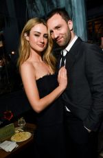 GRACE VAN PATTEN at The Twisted Tale of Amanda Knox N.Y. Premiere Party 08/19/2025