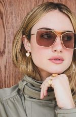 GRACE VAN PATTEN for for Elle USA, August 2025