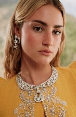 GRACE VAN PATTEN for Only Natural Diamonds, August 2025