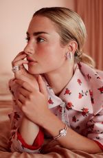 GRACE VAN PATTEN for Only Natural Diamonds, August 2025