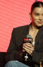 HAILEE STEINFLED at Fan Expo Canada in Toronto 08/24/2025
