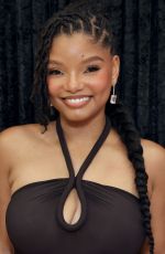 HALLE BAILEY at Project Pit