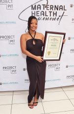 HALLE BAILEY at Project Pit