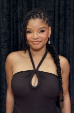 HALLE BAILEY at Project Pit