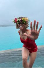 HALLE BERRY - Instagram Photos 08/25/2025