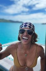 HALLE BERRY - Instagram Photos 08/25/2025
