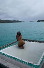 HALLE BERRY - Instagram Photos 08/25/2025