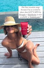 HALLE BERRY - Instagram Photos 08/25/2025