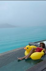 HALLE BERRY - Instagram Photos 08/25/2025