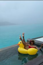 HALLE BERRY - Instagram Photos 08/25/2025