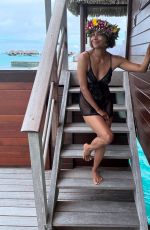 HALLE BERRY - Instagram Photos 08/25/2025