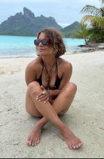 HALLE BERRY - Instagram Photos 08/25/2025