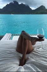 HALLE BERRY - Instagram Photos 08/25/2025